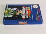 a box with a game on it sitting on a table
