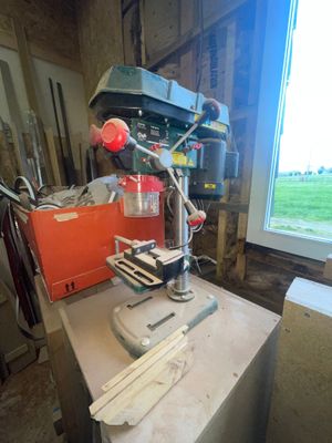 a machine that is sitting on top of a table