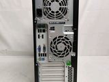 a close up of a computer case with a fan on top of it