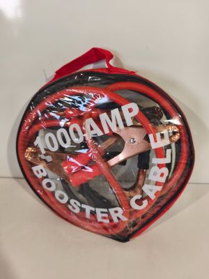 a picture of a red and black bag with a sign on it