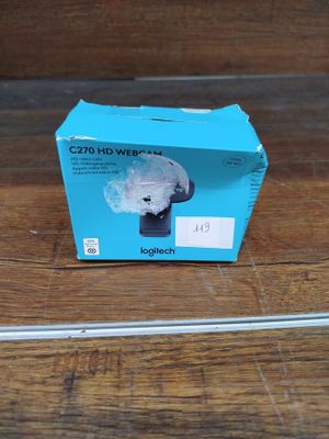 1 Webcam de la marque LOGITECH