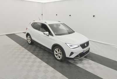 SEAT ARONA 1.0 TSI110 FR. Pour obtenir le contrôle technique…