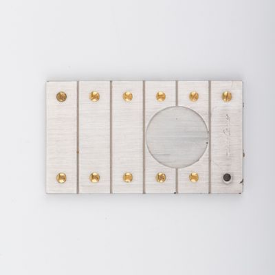 CARTIER Coupe cigares en acier de la collection SANTOS en mé…