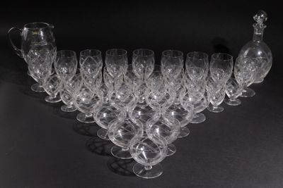 Cristallerie SAINT-LOUIS. - Photo 1