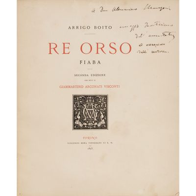 un vieux livre sur lequel figurent des inscriptions et une image en noir et blanc