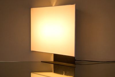 Cini Boeri (1924-2020) pour Artemide Lampa Academia 1978 En …