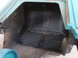 a close up view of the inside of a vehicle