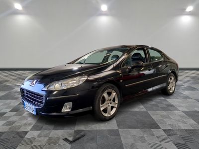 PEUGEOT - 407 2.0 HDI 16V 136CH FAP PREMIUM - GO - Mise en s…