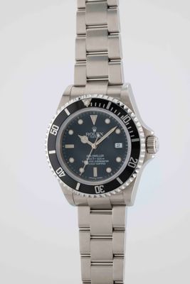 ROLEX Sea-Dweller Réf : 16600 Vers : 2008.