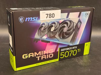 a close up of a box of a gaming card on a table