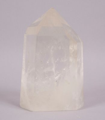Quartz. Haut.:7cm. (En l'état)