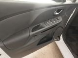 the door of a car with the door open and the door handle open