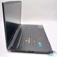 Ordinateur portable MSI Katana 17 B12Vfk Noir - Intel Core I… (photo 3)
