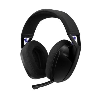 a close up of a pair of headphones on a white background
