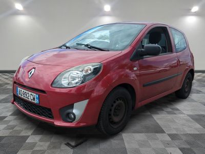 Renault - Twingo II 1.2 Lev 16v 75 115g Eco2 Authentique - E…