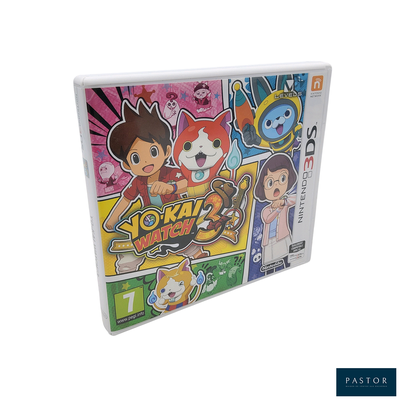Jeu Nintendo Wii dont la jaquette représente des personnages de dessins animés