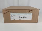 the box is empty and ready to be packed with the contents