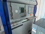 a large machine that is sitting in a room