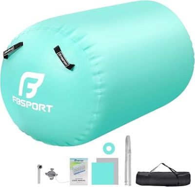Matelas gonflable « Seaport » avec accessoires
