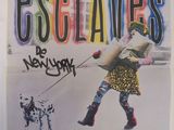 affiche de cinéma pour « Escalaines New York »