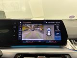 a picture of a car ' s rear view camera in the dash