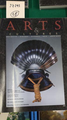 ARTS & CULTURES: Année: 2005.