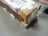 a cardboard box that is sitting on top of a table