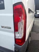 PEUGEOT BOXER - Genre : CTTE - Carrosserie : FOURGON - Energ… (photo 4)