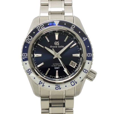 GRAND SEIKO Modèle : Sport GMT Hi-Beat 36000 Édition Limitée…