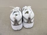nike air prestofes white and grey size 11