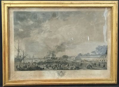 J.VERNET (d'après) et gravé par C.