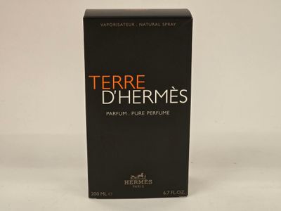Terre d'Hermès par Hermès Paris pour femme, vaporisateur EAP