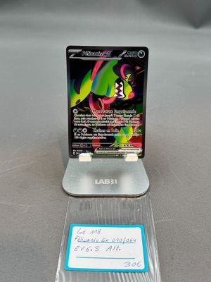 Pokemon : Felicanis EX, 090/064 Alternative Ev6.