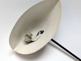 a fork and a spoon in a bowl on a table