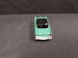 a toy car that is sitting on a table