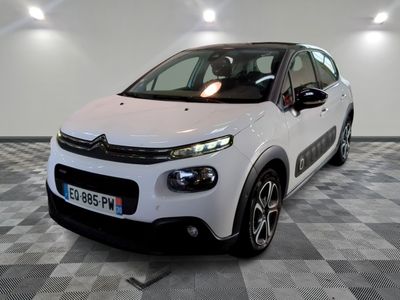 CITROEN - C3 PURETECH 110 SS SHINE - ES - Mise en service: 2…