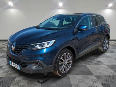 Renault Kadjar DCI 130 Energy Intens - SUV polyvalent et économique