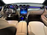 the interior of a car with a steering wheel, dashboard, and dashboard lights