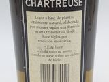 a bottle of wine with a barcode label on it