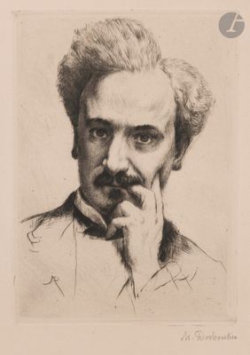Marcellin Desboutin (1823-1902)