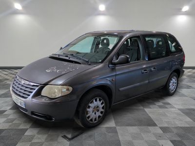 CHRYSLER - VOYAGER 2.5 CRD SE CONFORT - GO - Mise en service…