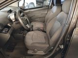 the interior of a car is clean and ready to be used