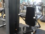 an image of a gym room with machines and other equipment