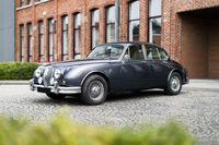 1962 – Jaguar Mk2 4.2 by Roadster Group Upgraded