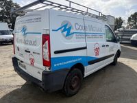 SUR LJ : CTTE FIAT SCUDO (photo 3)