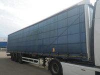 Semi-remorque FRUEHAUF PLSC STD, essieux SAF (photo 4)