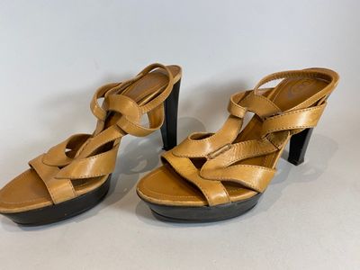 TODS Sandale à plateau