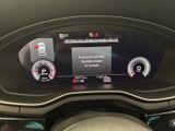 the dashboard of a car with a digital display on it