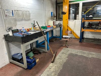 marbre de contrôle MICROPLAN - Photo 1