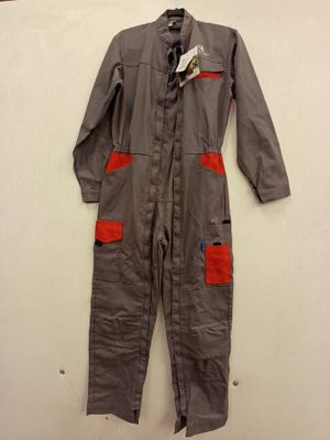 Lot de 50 salopettes de travail - différents modèles - - flo…